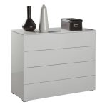 Composad - commode privilegio avec 4 tiroirs