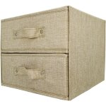 Commode en tissu tour de rangement organiseur pour vtements sous - vtements sous - vtements chaussettes ...