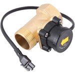 Commutateur de d�bit d'eau, ht - 800 g1 filetage 220v capteur de d�bit de pompe � eau commutateur de ...