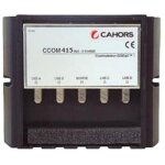 Commutateur diseqc 4 entrees - 1 sortie cahors 0145047r13