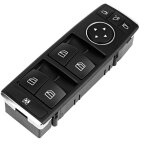 Commutateur de commande de fen�tre principal d'alimentation adapt� pour mercedes benz w204 2049055402 ...