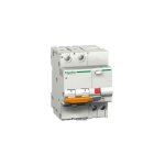 Interrupteur magn�tothermique domc45 1p + n c 25a 30ma 4500a