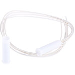 Commutateur pour porte et fenêtre commutateur de proximité no 500 (dc)ma, 50v c. c. ( prix pour 1 ) Commutateur pour porte et fenêtre commutateur de proximité no 500 (dc)ma, 50v c. c. ( prix pour 1 )