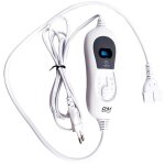 Commutateur de rglage du coussin chauffant pour nuque et paules rf. 07489