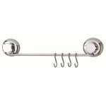 Compactor - bestlock - barre de suspension pour ustensiles de cuisine 395 mm, chrom ran4711