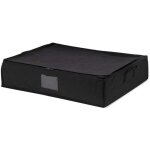 Boîtes de stockage - boîte de rangement sous vide avec manchon, 145 l, noir ran4423 - compactor Boîtes de stockage - boîte de rangement sous vide avec manchon, 145 l, noir ran4423 - compactor