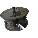 Varan motors - completecuttingplate set de lame complet pour broyeur de vgtaux thermique