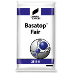 Compo expert basatop fair 25 kg engrais pour gazon, engrais pour gazon sportif, engrais professionnel ...