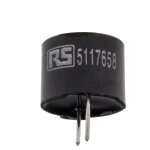 Composant du bruiteur magntique rs pro 85db continu, 8v c. c. max, montage sur ci ( prix pour 1 )