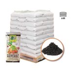 Compost organique vert 48 sacs 20 kg Compost organique vert 48 sacs 20 kg