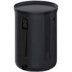 Composteur bokashi organko 2 ocean 9, 6l noir skaza Composteur bokashi organko 2 ocean 9, 6l noir skaza