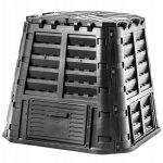 Composteur de jardin 480l, une solution cologique et pratique pour transformer vos dchets organiques ...