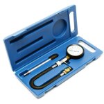 Helloshop26 - compressiomètre pour moteurs essence coffret de 3 pcs outil de mesure Helloshop26 - compressiomètre pour moteurs essence coffret de 3 pcs outil de mesure