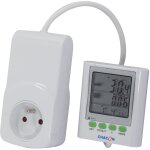 Compteur de consommation avec ecran deporte ecowatt 650 - chacon
