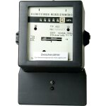 Compteur d'�nergie monophas� m�canique 1 pc(s) r224971 - kopp