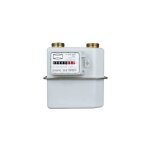Compteur de gaz ag4 6 m3 / h