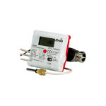 Itron - compteur thermique ultramax dn15, filet� 20x27, sonde ultrason - immersion directe mbus