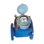 Ferrari srl - compteur woltmann cadran amovible srie delta