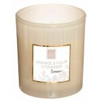 Comptoirdelabougie - bougie parfum�e 'mael' 190g amande & fleur d'oranger
