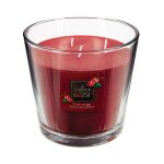 Comptoirdelabougie - bougie parfum�e 'nina' 500g fruits rouges