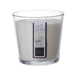 Comptoirdelabougie - bougie parfumée 'nina' 500g jasmin Comptoirdelabougie - bougie parfumée 'nina' 500g jasmin