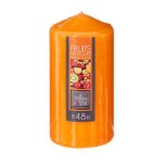 Comptoirdelabougie - bougie parfum�e ronde 395 fruits exotiques