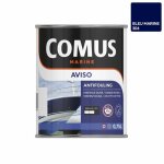 Comus - aviso nb bleu marine 0, 75 l - peinture antifouling � matrice dure pour bateaux rapides marine ...