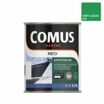 Comus - neo nb vert lagon 0, 75l - peinture antifouling haute performance  matrice mixte marine