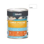 Piscine gmc - blanc 3l - peinture pour piscines et maçonnerie en immersion - comus Piscine gmc - blanc 3l - peinture pour piscines et maçonnerie en immersion - comus