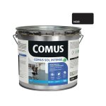 Comus - sol intense noir 10l peinture sols intrieurs et extrieurs. trafic intense / professionnel