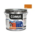 Toiture - tuile 10l - peinture dcorative impermable pour la rnovation des toitures - comus
