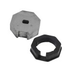 Poulie de moteur lectrique showin ms45 / ap fc