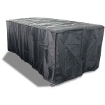 Housse de protection pour salon de jardin 194 x 94 x 68 cm obal