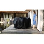 Housse de protection pour salon de jardin 200 x 140 x 105 cm obal Housse de protection pour salon de jardin 200 x 140 x 105 cm obal