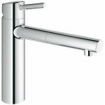 Concetto - mitigeur d'vier, chrome 31129001 - grohe