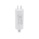 Store menuiserie - condensateur, 2, 5 uf, cosses, meco, moteur de volet roulant