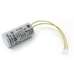 Condensateur 3, 5�f avec connecteur d'origine pour moteur bubendorff