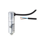 Condensateur - 8, 0 pour moteur / pompe de circul jusq 400 v mlr 25 l4080 3583 j / c avec cable bg Condensateur - 8, 0 pour moteur / pompe de circul jusq 400 v mlr 25 l4080 3583 j / c avec cable bg