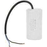 Condensateurs ac, condensateur de table portable de petite taille non toxique, pour climatiseur � moteur ...