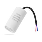 Condensateur cbb60 16uf 450v 50 / 60hz condensateur de d�marrage, moteur �lectrique d�marrage compresseur ...