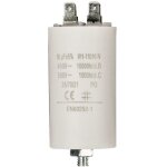 Condensateur de dmarrage 16f - 450v  cosses