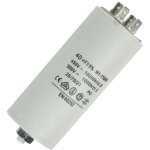 Condensateur de d�marrage 40�f - 450v � cosses