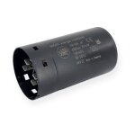 Condensateur de démarrage 88 - 106µf à cosses faston 6. 3, fond plat - Ø45, 5x84mm - ducati Condensateur de démarrage 88 - 106µf à cosses faston 6. 3, fond plat - Ø45, 5x84mm - ducati