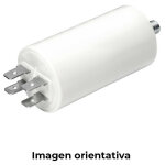 Condensateur de démarrage moteur 10mf / 5% Ø3, 4x7cm konek Condensateur de démarrage moteur 10mf / 5% Ø3, 4x7cm konek