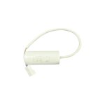 Karcher - condensateur noir 40�f avec c�bles ( 9 x 4 cm) pour nettoyeur haute pression k6 & k7 66612880 ...