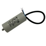 Ducati energia ? condensateur permanent 30�f ? longueur 92mm ? diam�tre 40mm ? longueur de c�ble 25cm ...