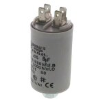 Condensateur s�che - linge 8uf - curtiss