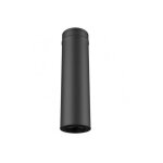 Ten - conduit de finition peint noir diam�tre 80 - 130 mm pour duo 555108