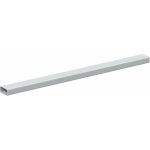 Tube rectangulaire rigide 55x220 lg 1, 5m - tpr 300 s&p unelvent - 833617 conduit long. 1, 5m