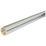 Conduit semi - rigide calorifugé 2m Ø160mm pour chauffe - eau thermodynamique (523306) Conduit semi - rigide calorifugé 2m Ø160mm pour chauffe - eau thermodynamique (523306)